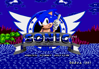 Sonic - Into The Void (v2.4)